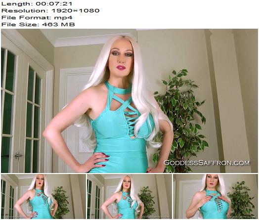 Goddess Saffron  Yes Maam  Humiliation preview