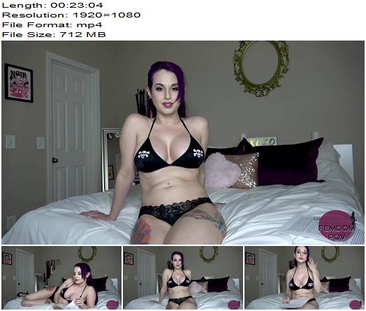 Goddess Valora  Time To Earn My Money Bitch CUSTOM ORDER  Forced Bi preview