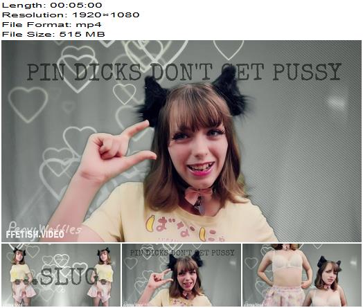 Pin Dicks Dont Get Pussy of PervyWaffles studio  preview