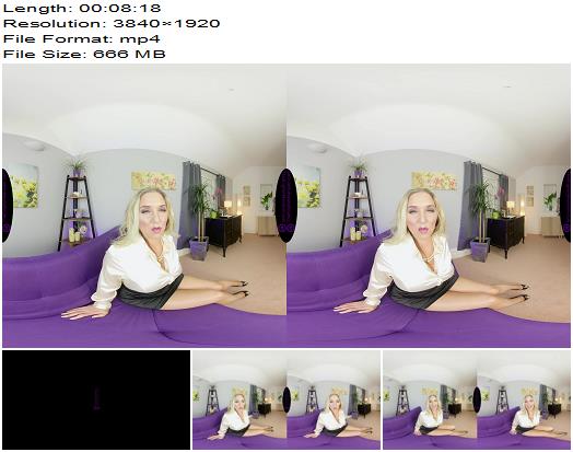 The English Mansion  Miss Eve Harper  Deep Therapy JOI  Femdom VR preview