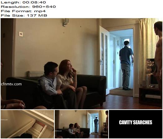 CFNMTV  The Exchange Student  Part 1 preview