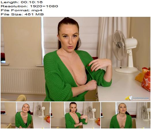 DownBlouse Jerk  Little Flasher  Instructions preview