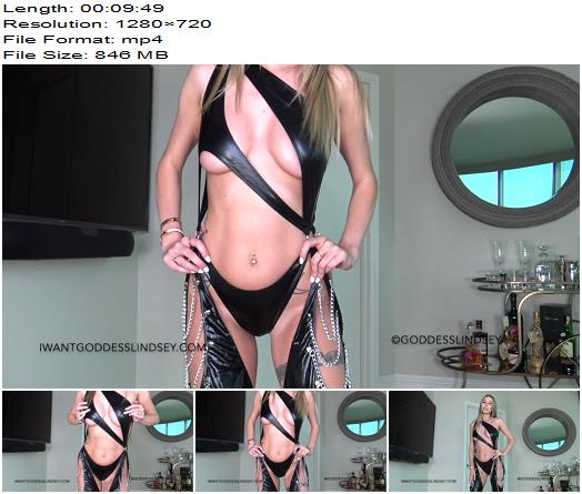 Goddess Lindsey starring in video BlackmailFantasy to Completion preview