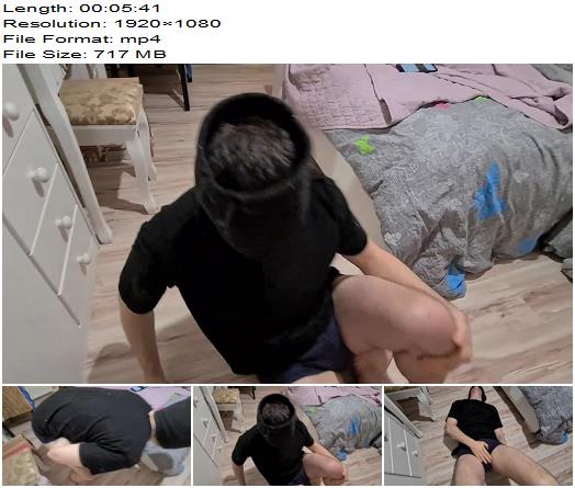 Kickers Eye View  Ballbusting preview