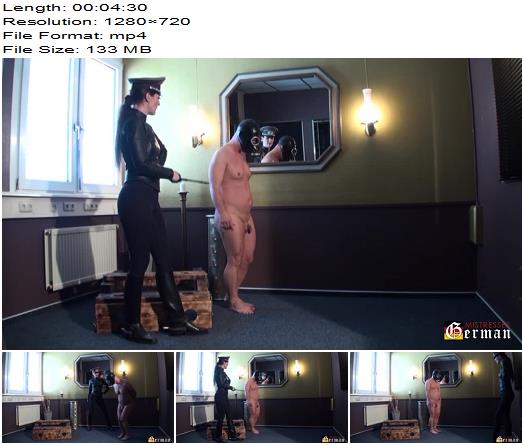 Lady Victoria Valente  The solly dance  Caning preview