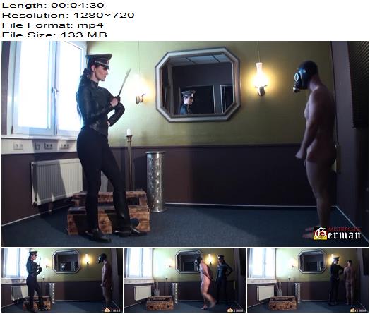 Lady Victoria Valente starring in video The solly dance of German Mistresses studio preview