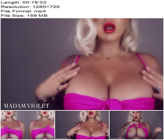 Madam Violet  Deeply Does It Erotic JOI For Good Bitches preview