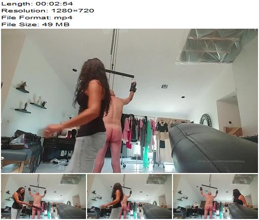 Michelle Lacy starring in video Black tshirt Jeans 2 preview