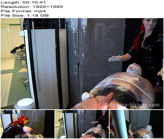 Miss Decadoria starring in video A Special Therapy preview