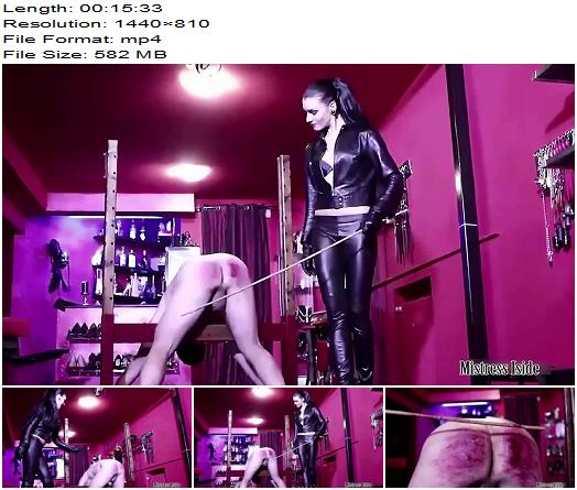 Mistress Iside starring in video ZERO CLEMENCY preview