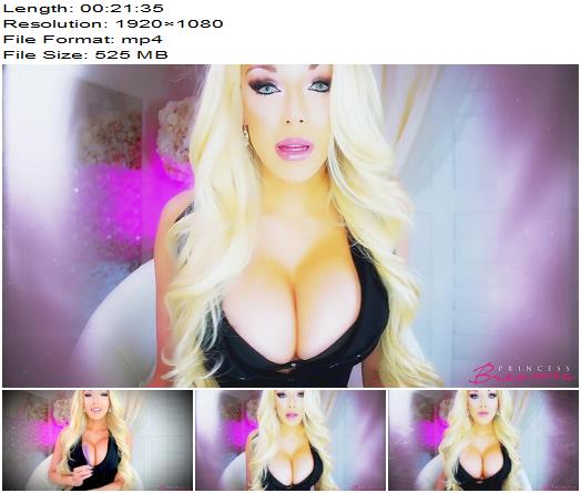 Princess Breanna  TherapyFantasy For Your Addiction  Findom preview