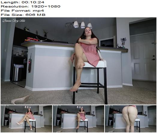 Princess Ivory  Boss Blackmails You Into Chastity preview