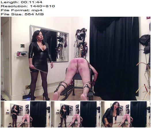 A Very British Punishment  Whipping and Caning preview