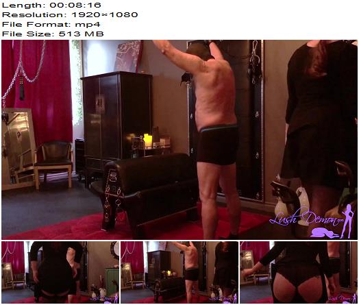 Demon Goddess Jane  Ass Worship and Bondage FloggingFantasy  Whipping and Caning preview