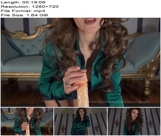 Devious Queen  Little boyseduction preview