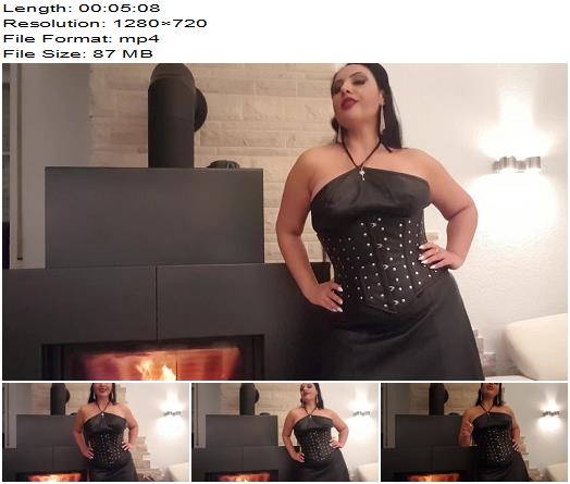 Ezada Sinn  HOT HOT HOT Cover your Dick and Balls  Femdom POV preview