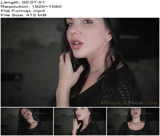 Goddess Alexandra Snow starring in video Quality Findomme preview