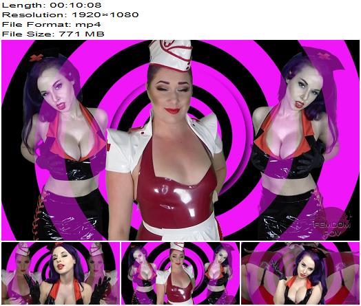 Goddess Valora  Liquid Lobotomy ft Latex Barbie  Halloween preview
