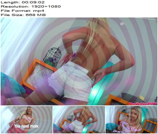 HumiliationPOV  Go Bankrupt For Bambi  The Catfish Domme For Extreme Findom Fuckups  Findom preview