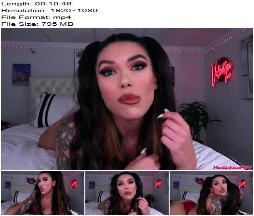 HumiliationPOV  Self Hating Findom Addict You Know You Deserve This  Blackmail  Findom preview