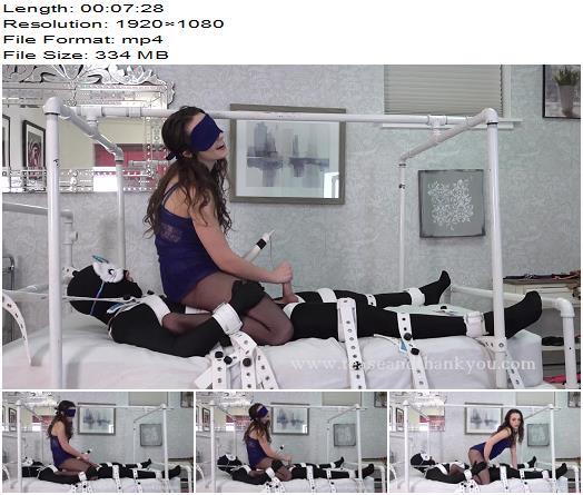 Lucid Lavender  Blindfolded Cum Race  Handjob  Milking preview