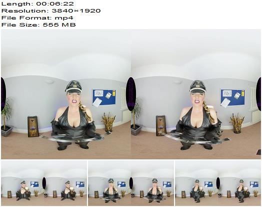 The English Mansion  Mistress Sidonia  Property Of Mistress Sidonia  Femdom VR preview