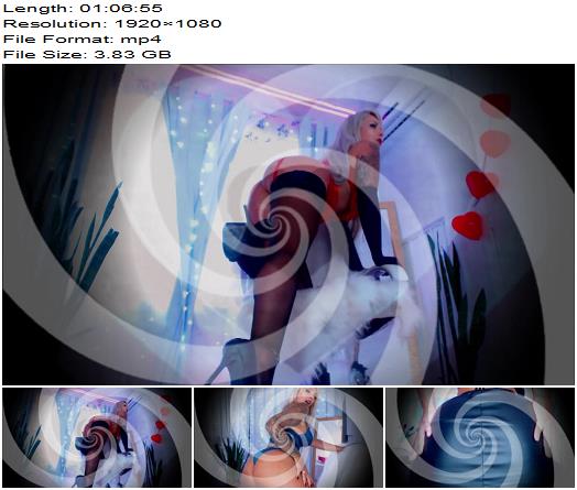 dommebombshell  1 hour Ass Worship Mind Fuck Mesmerize preview