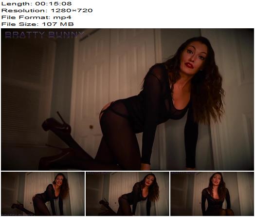 Bratty Bunny  Good Boy Cum Slut preview