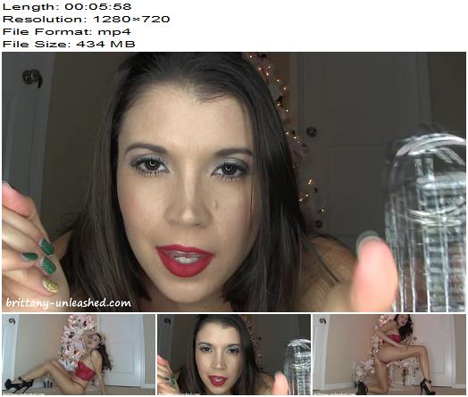 Brittany Marie  All I Want for Christmas Is You  New Year  Blackmail  Findom preview