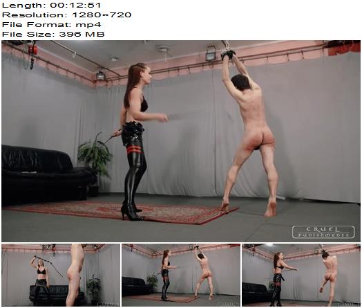 Cruel Mistresses  Cruel Punishments  Three brutal punishments II Part 2  Whipping and Caning preview
