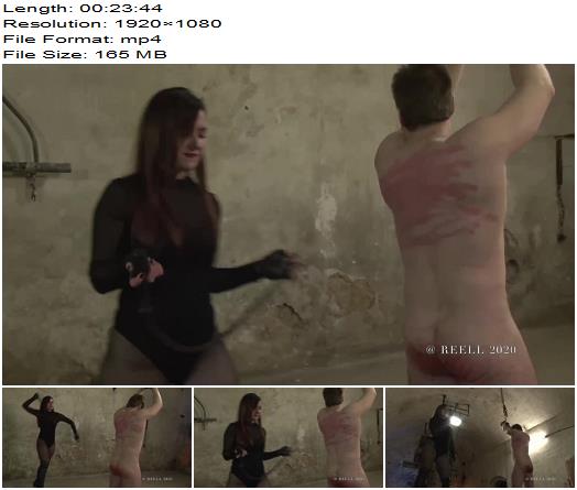 Cruel Reell  Education by hand  Whipping and Caning preview