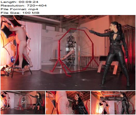 Cybill Troy  Bullwhip Breakdown  Whipping and Caning preview