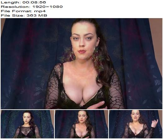 DemonGoddessJ  Ego Harvest Lost in Tits and Findom  Blackmail  Findom preview