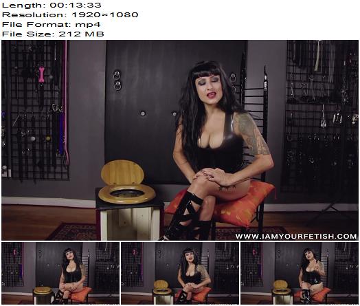 Dominatrix Alexandra Sadista  Intro to Consumption  CEI preview