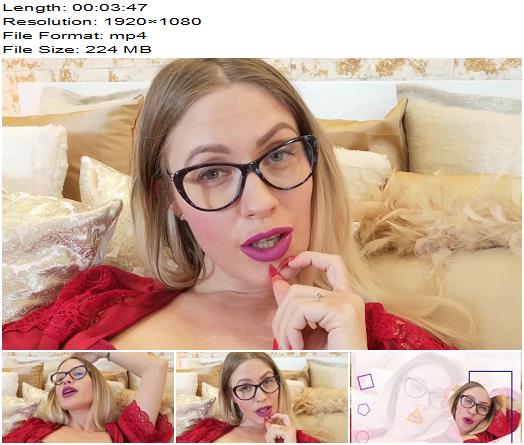 Goddess Natalie  Your V day gift from a Goddess  Blackmail  Findom preview