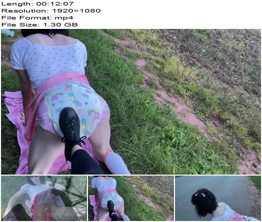Isabella Hush  Extreme Regression  Public Humiliation  Sissy preview