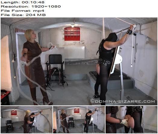 Lady Mercedes starring in video Drill in der Residenz  Teil 2 of Domina Bizarre studio preview