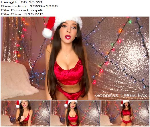 Leena Fox  Holiday Homewrecking  Blackmail  Findom preview
