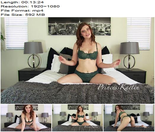 Princess Kaelin  Blackmail CEI Never Ending Cycle  CEI preview