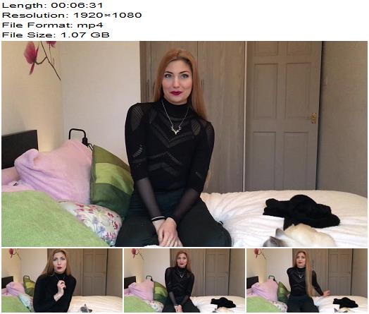 StephanieBC  Is this too raunchy for a date  Femdom POV preview