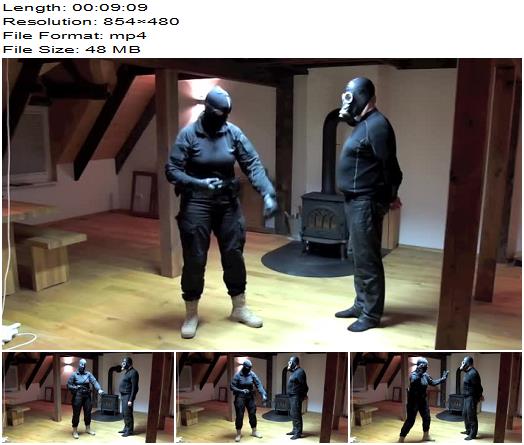 Telescope Baton Tutorial I Femdom preview