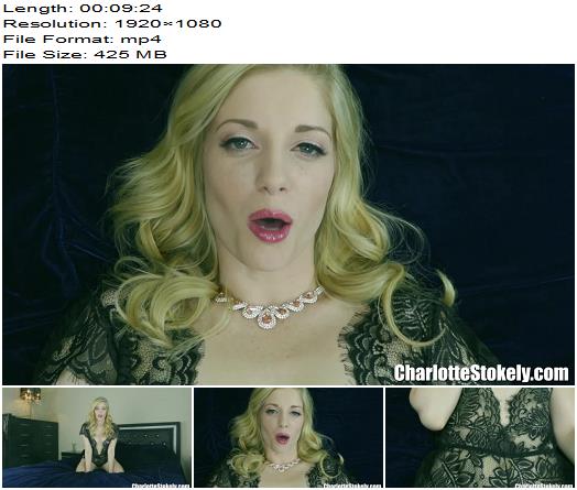 Charlotte Stokely  A Return To Actual Sex  Masturbation Instruction preview