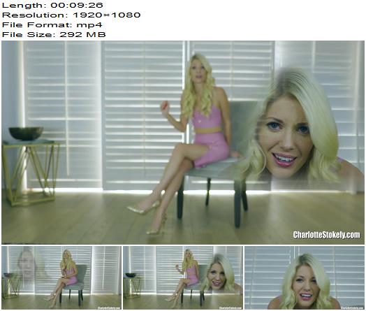 Charlotte Stokely  Drilled And Delirious  BiSexual preview