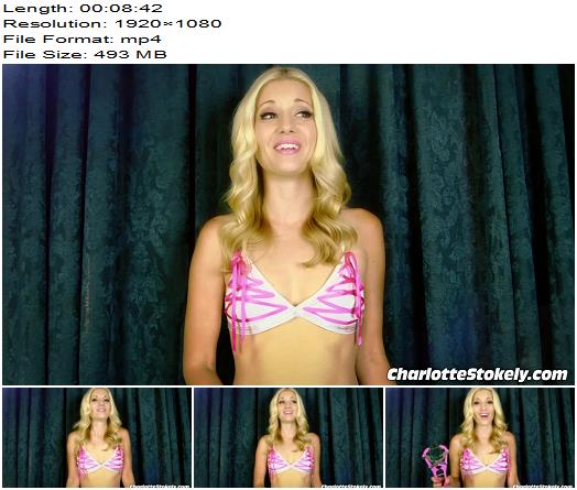 Charlotte Stokely  Unmanned and Laughed At On TV  Cbt preview