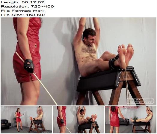 Cruel Punishments  Severe pain Part 3  Whipping and Caning preview