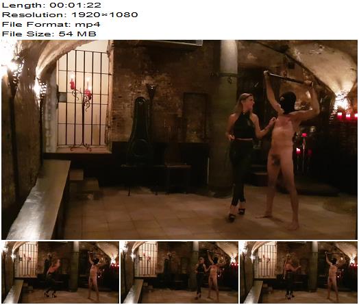 Dea Dhelia  22 October 2019  BB Belly and Nipple Torment Whipping  Whipping and Caning preview
