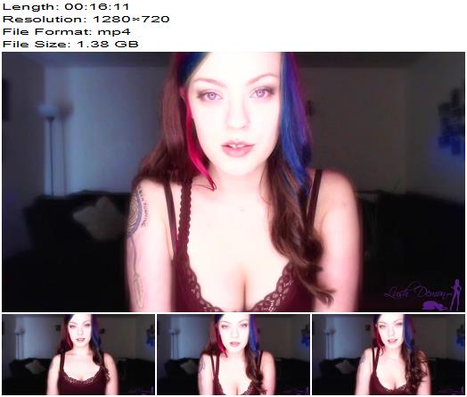 DemonGoddessJ  Collecting My Demons  Blackmail  Findom preview
