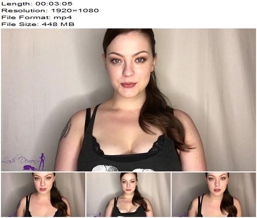DemonGoddessJ  The REAL Reason I Dyed My Hair Brown  Blackmail  Findom preview