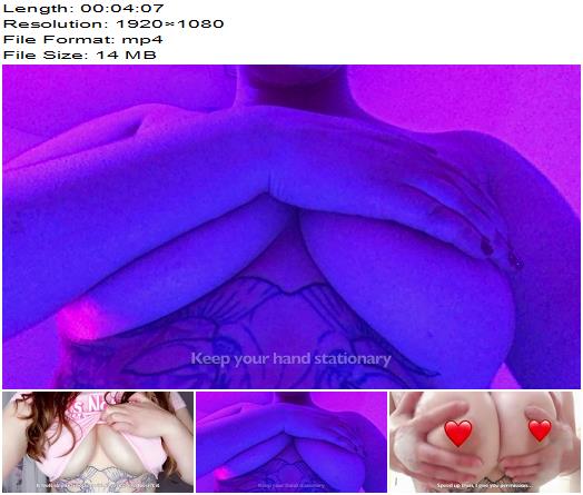 DemonGoddessJ  Thirst Trap Femdom JOI with Captions  Cbt preview