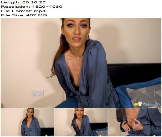 DownBlouse Jerk  Wheres My Ring  Femdom POV preview